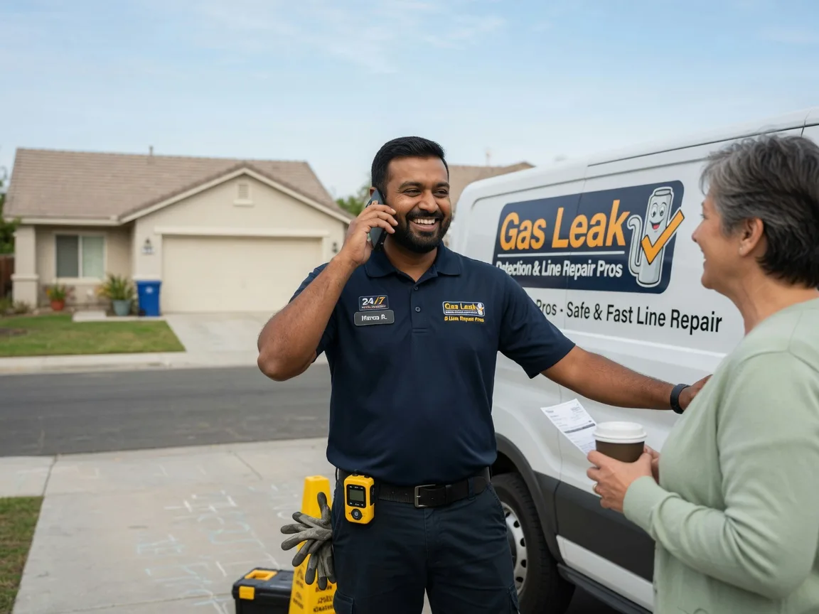 Gas Line Repair Sharpsburg, GA FAQs